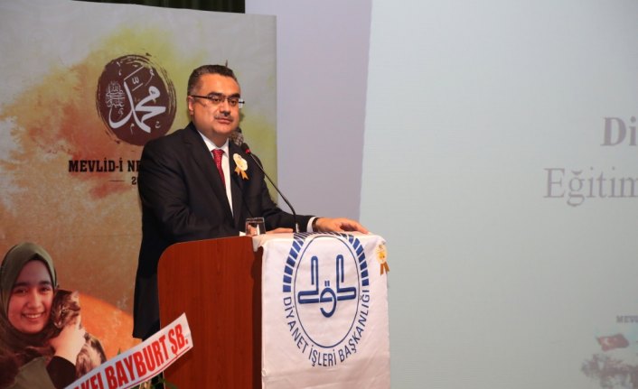 Mevlid-i Nebi Haftası