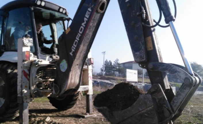 Mudurnu'da halk eğitim kursları