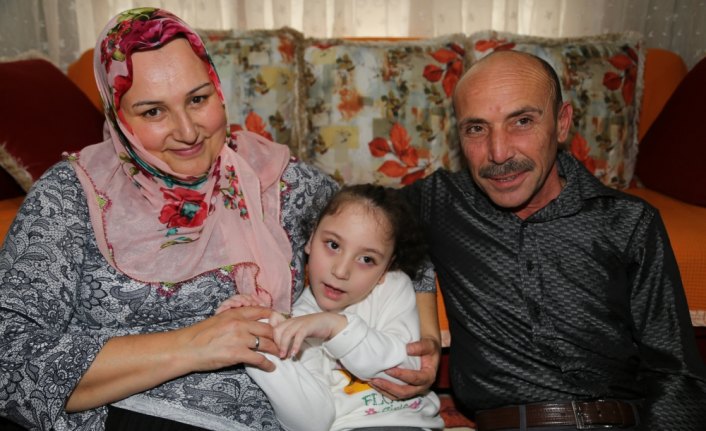 Nazlıcan'a devlet şefkati