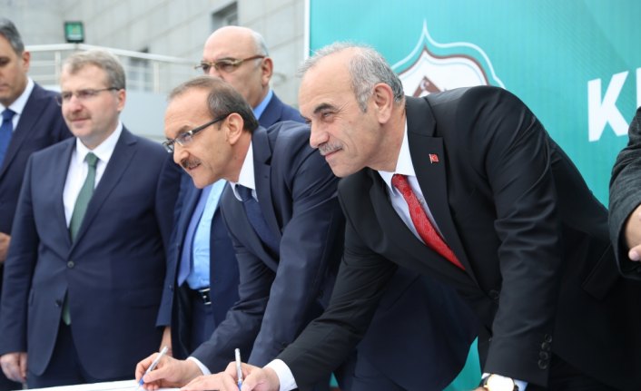 Ordu'da 'Millet Kıraathanesi' hizmete açıldı