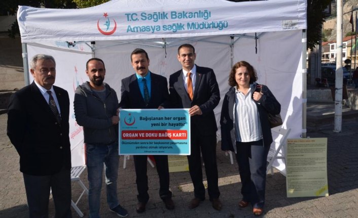 Organ bağışının önemi anlatıldı