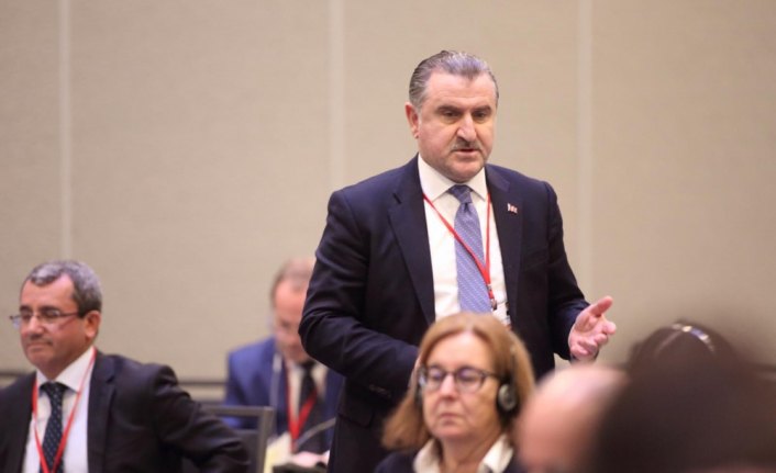 Osman Aşkın Bak'a NATO PA'da yeni görev