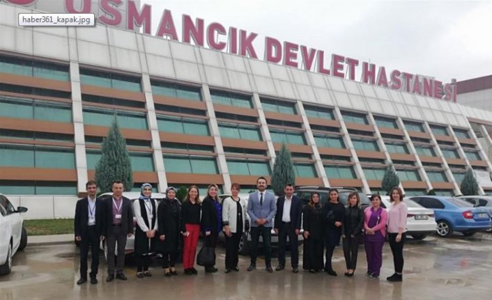 Osmancık Devlet Hastanesi 