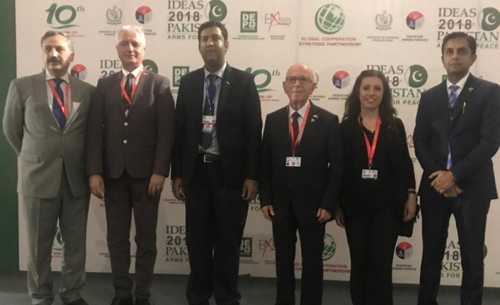 OSSA, üyelerine Pakistan kapısını araladı