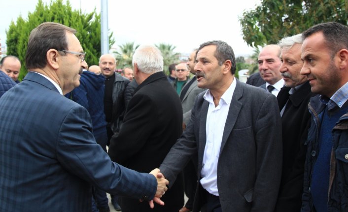 Özel halk otobüslerinin 