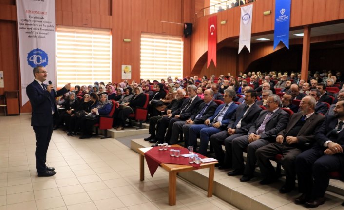 Peygamberimiz ve Gençlik Konferansı