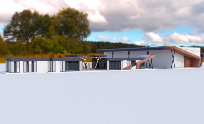 Pompeipolis projesinin ihalesi yapıldı