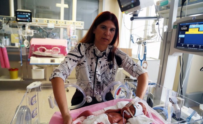 Prematüre bebeklerin yaşama şansı