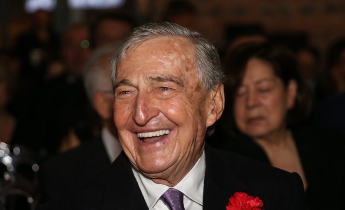 Rahmi M. Koç Bilim Madalyası, Metin Sitti'ye verildi