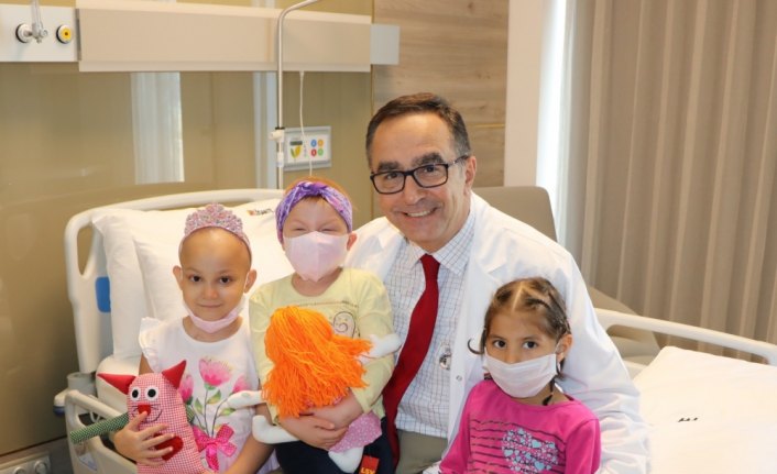 Samsun'da LÖSEV şubesi açılacak