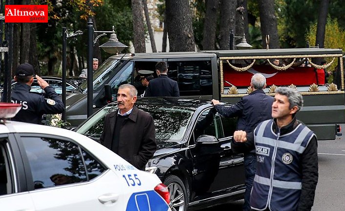 Şehit askerlerin cenazeleri memleketlerine gönderildi