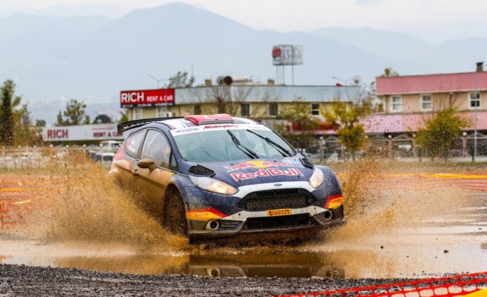 Sezonun şampiyonları Ford Otosan 36. Kocaeli Rallisi’nde belli oldu