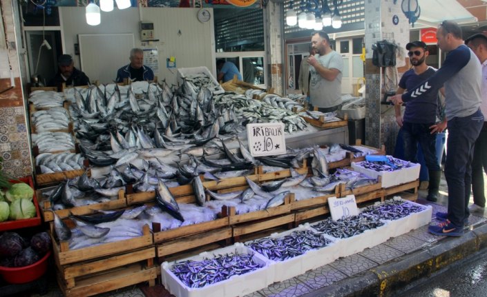 Soğuk hava balık satışlarını artırdı