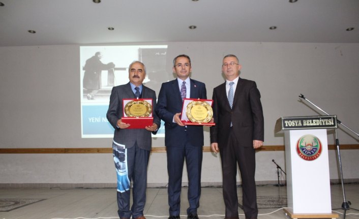 Tosya'da Öğretmenler Günü kutlandı