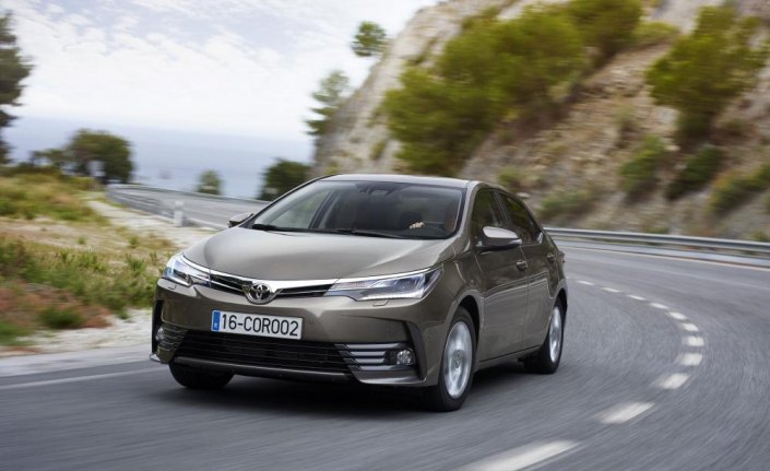 Toyota'dan kasım kampanyası