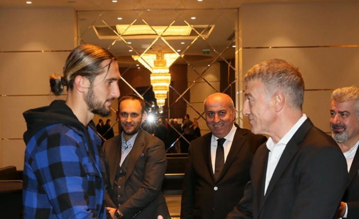 Trabzonspor'da moral yemeği