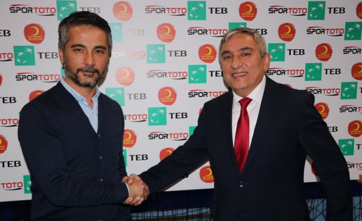 Türk Ekonomi Bankası, Kastamonu Belediyespor'a sponsor oldu