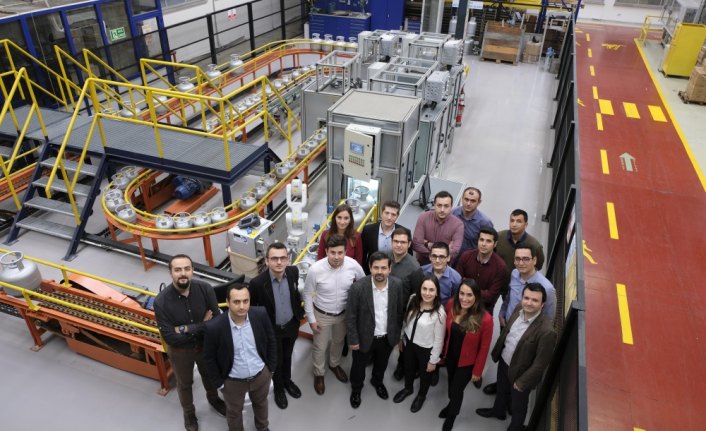 Türkiye’nin ilk LPG Ar-Ge Merkezi hizmete girdi