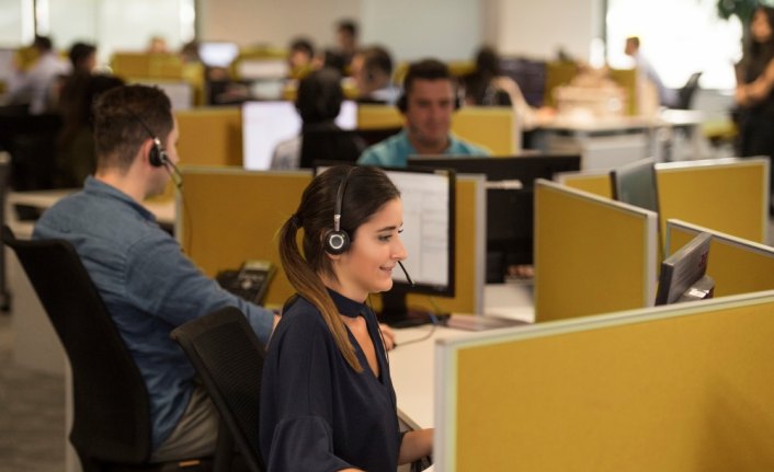 VakıfBank Çağrı Merkezi yenilendi