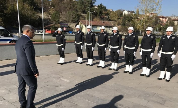 Vali Gürel göreve başladı