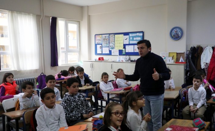 Vatan sevgisi için bir araya geldiler