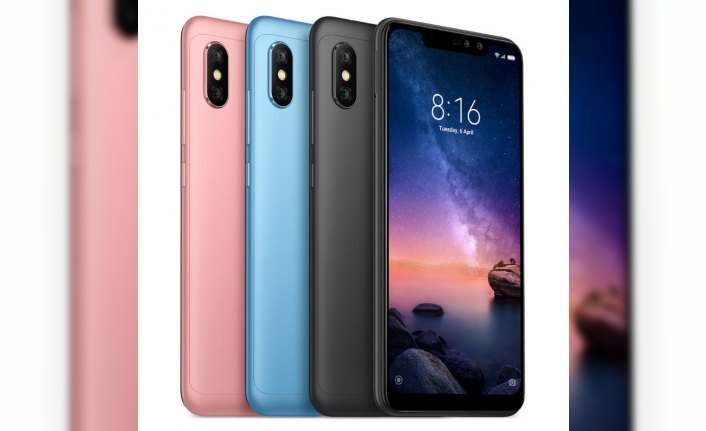 Xiaomi Redmi Note 6 Pro, n11.com'da satışta