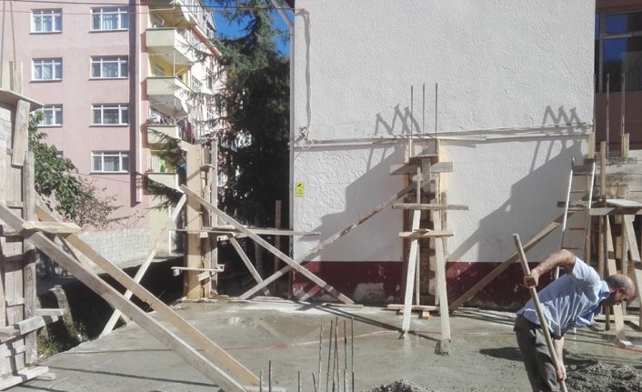 Yağlıdere'de eğitimin kalitesinin artırılması çalışmaları