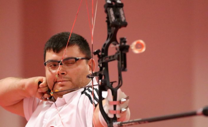 Yay ve ok hayatını değiştirdi