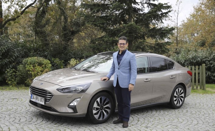 Yeni Ford Focus, 20 Kasım'da satışa çıkıyor