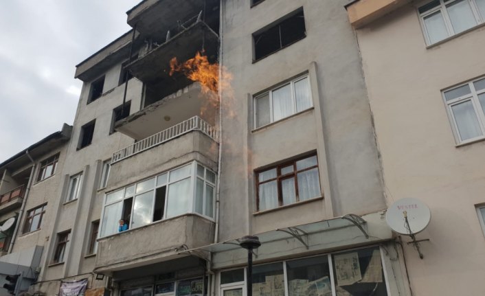 Yığılca doğalgaza kavuştu