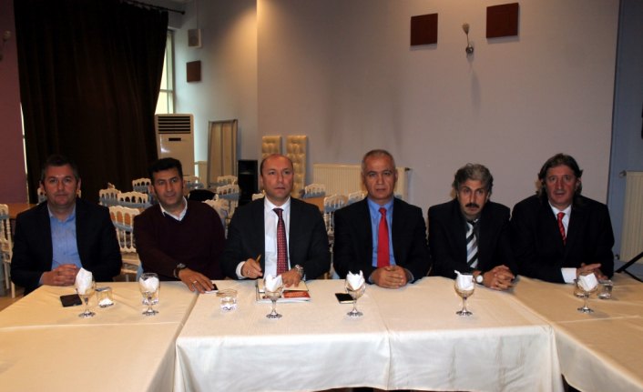 Zonguldak'ta eğitim değerlendirme toplantısı