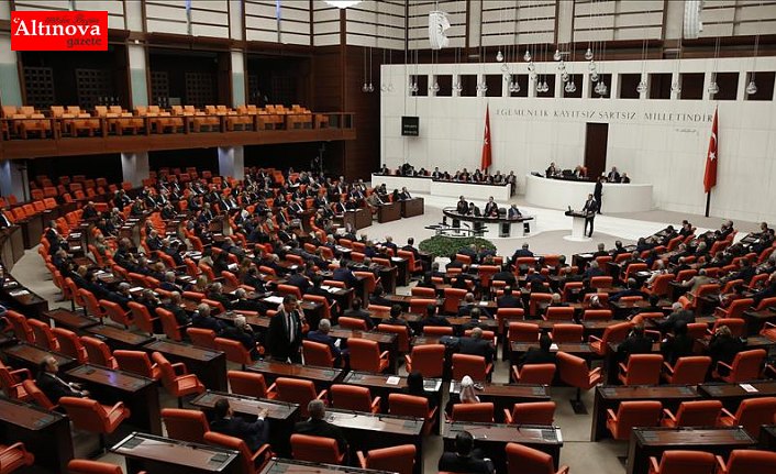 2019 yılı bütçesi kabul edildi