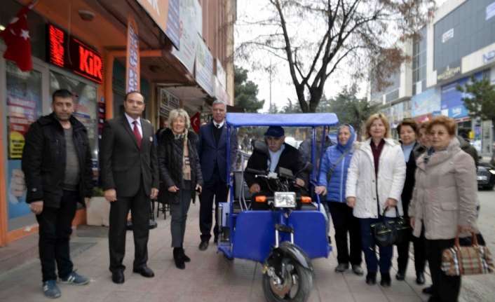 3 Aralık Dünya Engelliler Günü