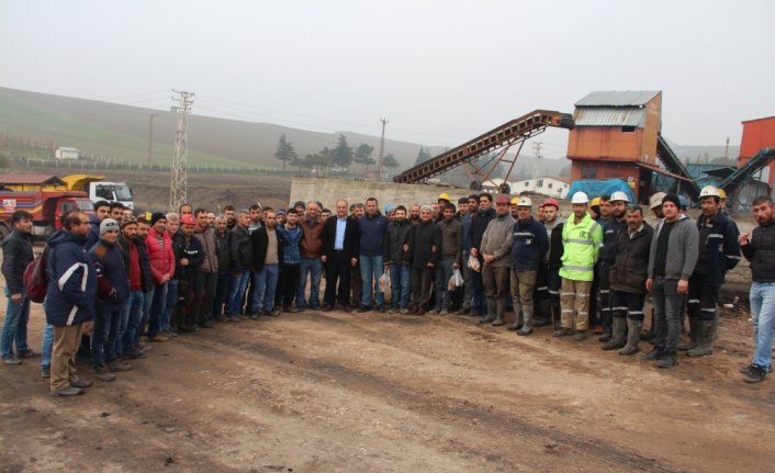 4 Aralık Dünya Madenciler Günü