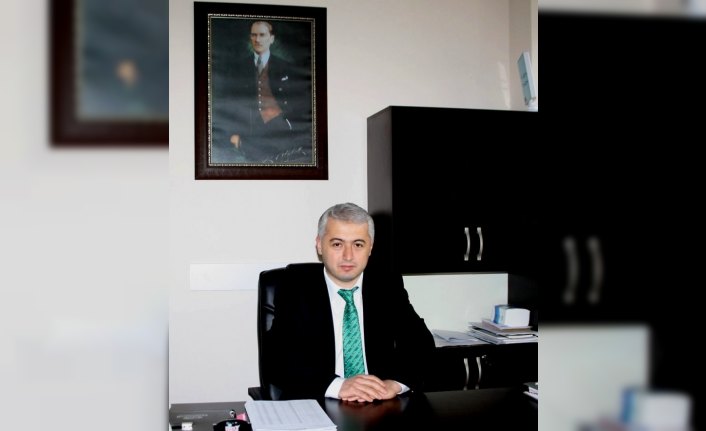 AK Parti Güce İlçe Başkanı Bal istifa etti