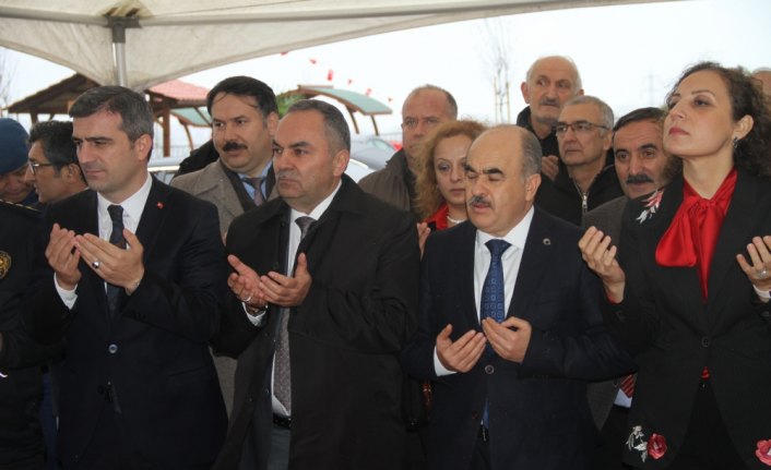 Akçakoca Bey Siyasal Bilgiler Fakültesi açıldı