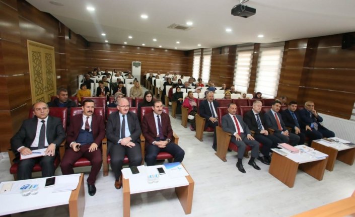 Amasya'da Halk Günü Toplantısı