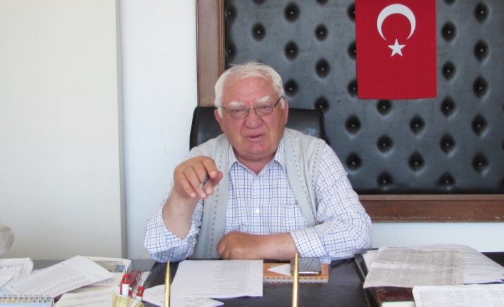 Aslankaya'dan çiftçilere ÇKS kayıt uyarısı