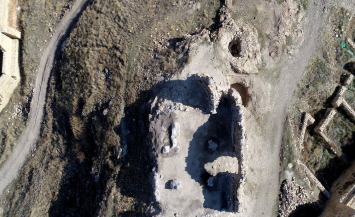 Bayburt Kalesi'nin tarihine ilişkin yeni bulgular elde edildi