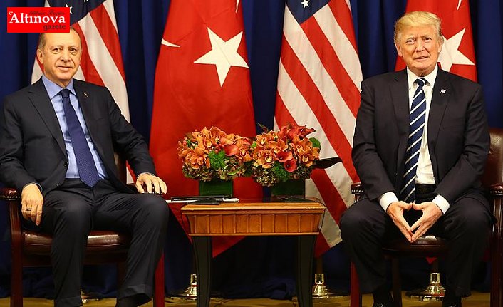 Beyaz Saray: Trump, Erdoğan ile görüşmeye açık fakat planlanmış bir tarih yok