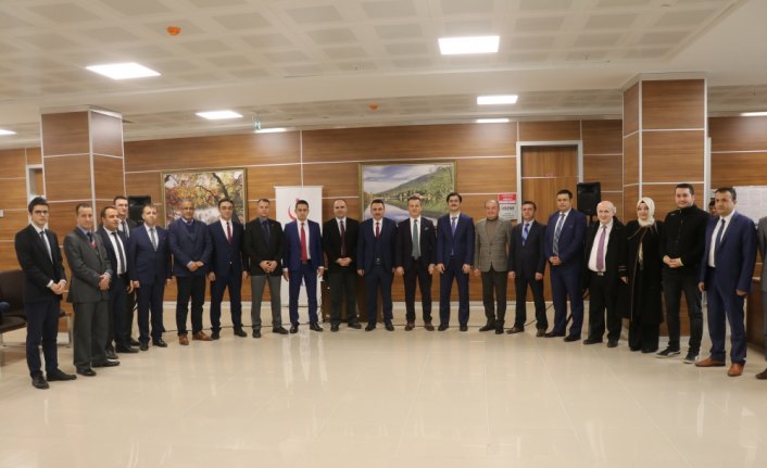 Bolu Adliyesi'nde sigara bırakma kampanyası başlatıldı