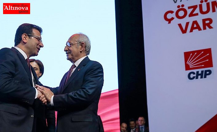 CHP Genel Başkanı Kılıçdaroğlu: İstanbul'u yönetmek için irade, bilgi ve deneyim lazım
