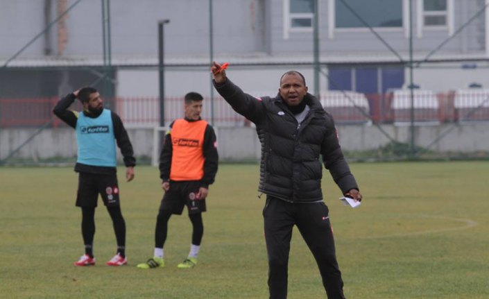 Çorum Belediyespor'da hedef galibiyet