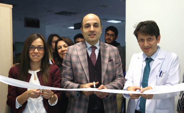 Dil ve konuşma bozuklukları tedavi merkezi açılışı