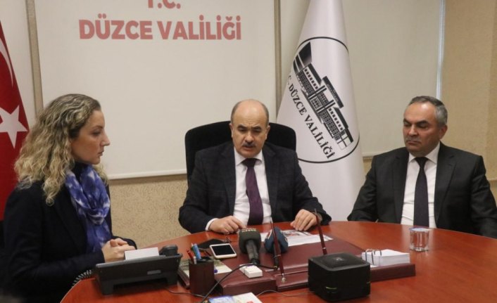 Düzce'de kabak şenliği düzenlenecek