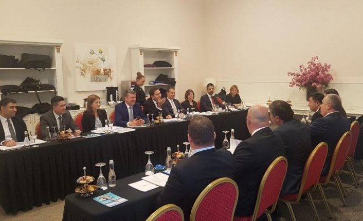 Erdemir'de toplu iş sözleşmesi görüşmeleri sürüyor