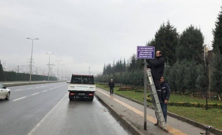 Ereğli'de otobüslerin yolcu indirme sorunu