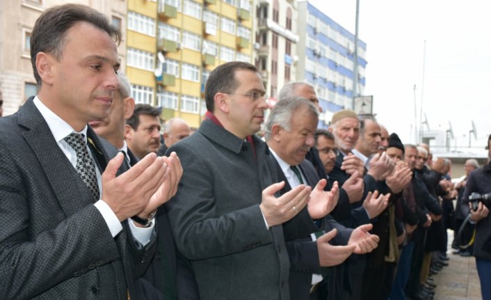 Eski Trabzon Milletvekili Köseoğlu'nun acı günü