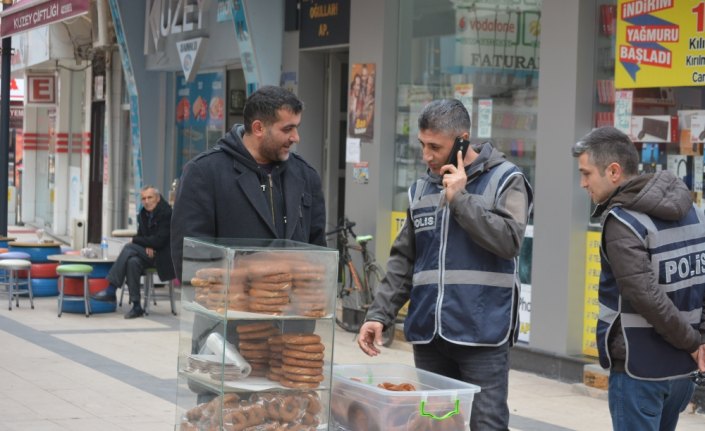 Fatsa'da oyun salonları ve internet kafeler denetlendi