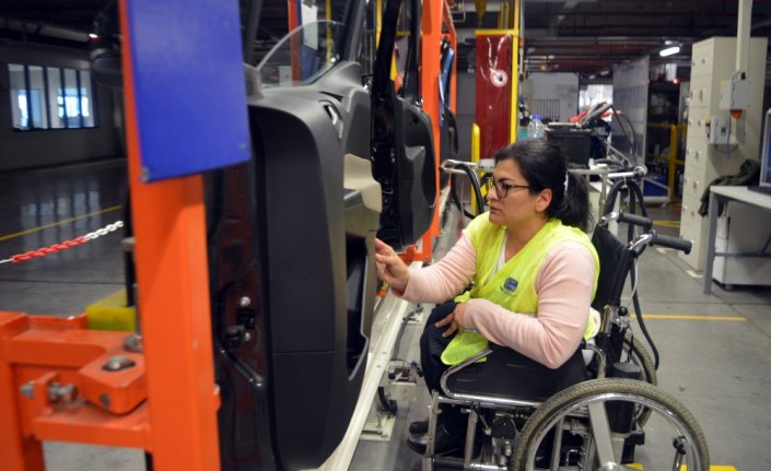 Ford Otosan'ın engelleri aşan projesine global ödül